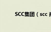SCC集团（scc 商业安全委员会）