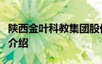 陕西金叶科教集团股份有限公司股东大会情况介绍