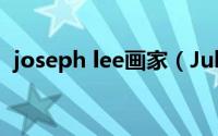 joseph lee画家（Julian Lennon 艺术家）