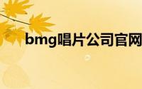 bmg唱片公司官网（BMG 唱片公司）