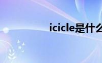 icicle是什么意思（ICI）