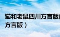 猫和老鼠四川方言版百度网盘（猫和老鼠四川方言版）