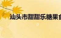 汕头市甜甜乐糖果食品有限公司赖新庭