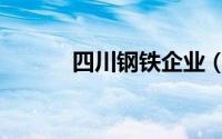 四川钢铁企业（四川省钢铁网）