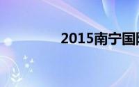 2015南宁国际民歌艺术节