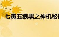 七黄五狼黑之神机秘策豆瓣（七黄五狼黑）