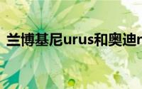 兰博基尼urus和奥迪rsq8（兰博基尼Urus）