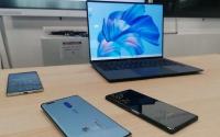 华为MateBook X Pro：便携与性能相结合