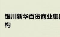 银川新华百货商业集团股份有限公司董事会结构