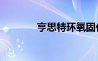 亨思特环氧固化剂（亨思特）