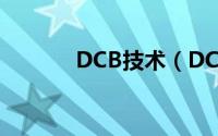 DCB技术（DCB 互联网技术）