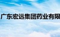 广东宏远集团药业有限公司有用到化工原料吗