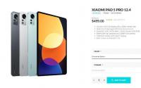 在Giztop上以499美元的价格购买小米Pad 5 Pro