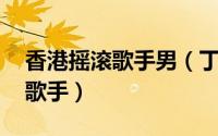 香港摇滚歌手男（丁子高 中国香港流行乐男歌手）