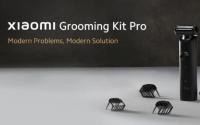小米Grooming Kit Pro设计紧凑 在印度推出