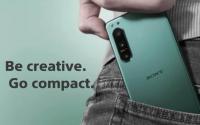 Xperia 5 IV宣传视频向我们展示了索尼的新款紧凑型手机
