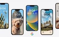 谷歌分享适用于iOS 16的可自定义锁屏图标