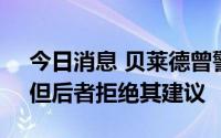 今日消息 贝莱德曾警告硅谷银行风控薄弱，但后者拒绝其建议