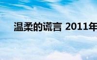 温柔的谎言 2011年郭方宏执导电视剧）