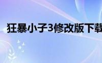 狂暴小子3修改版下载（狂暴小子3修改版）