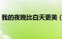 我的夜晚比白天更美（我的夜晚比你白天美）