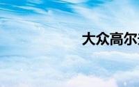 大众高尔夫gti论坛