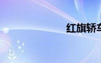 红旗轿车多少钱