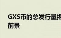 GXS币的总发行量揭秘：数字货币的奥秘与前景