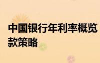 中国银行年利率概览：最新利率调整与贷款存款策略