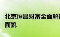 北京恒昌财富全面解析：了解这家公司的真实面貌
