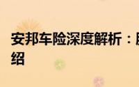 安邦车险深度解析：服务、保障、理赔全面介绍