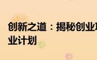 创新之道：揭秘创业项目的选择与打造优质创业计划