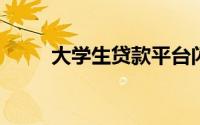 大学生贷款平台闪银的安全性解析
